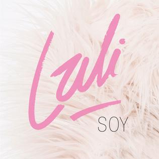 lali soy letra