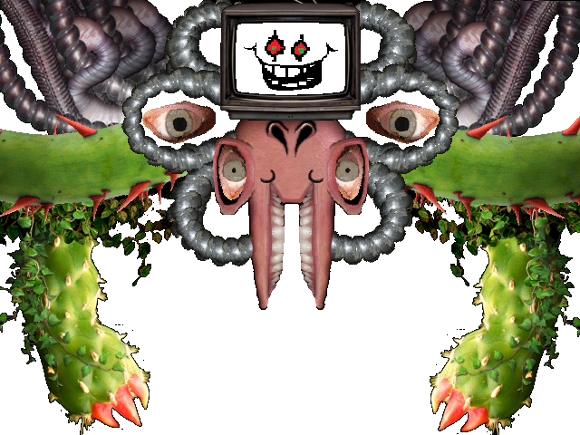 flowey undertale