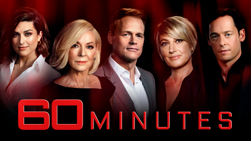 60 minutes in australia