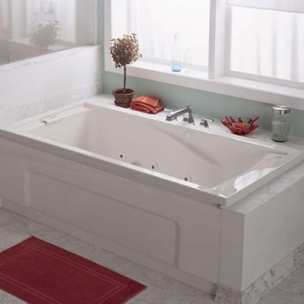 60 x 32 whirlpool tub