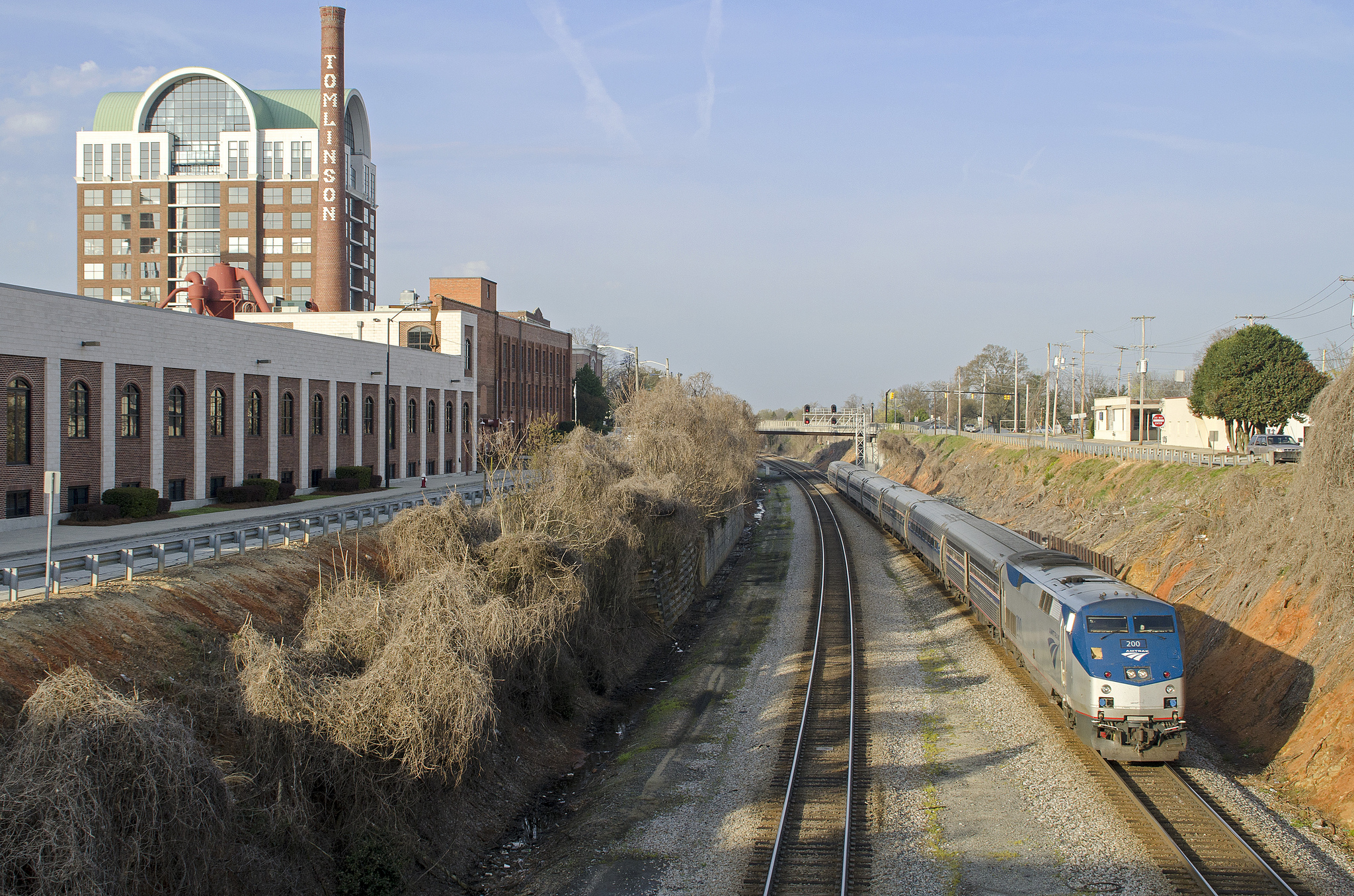 amtrak train 79 status