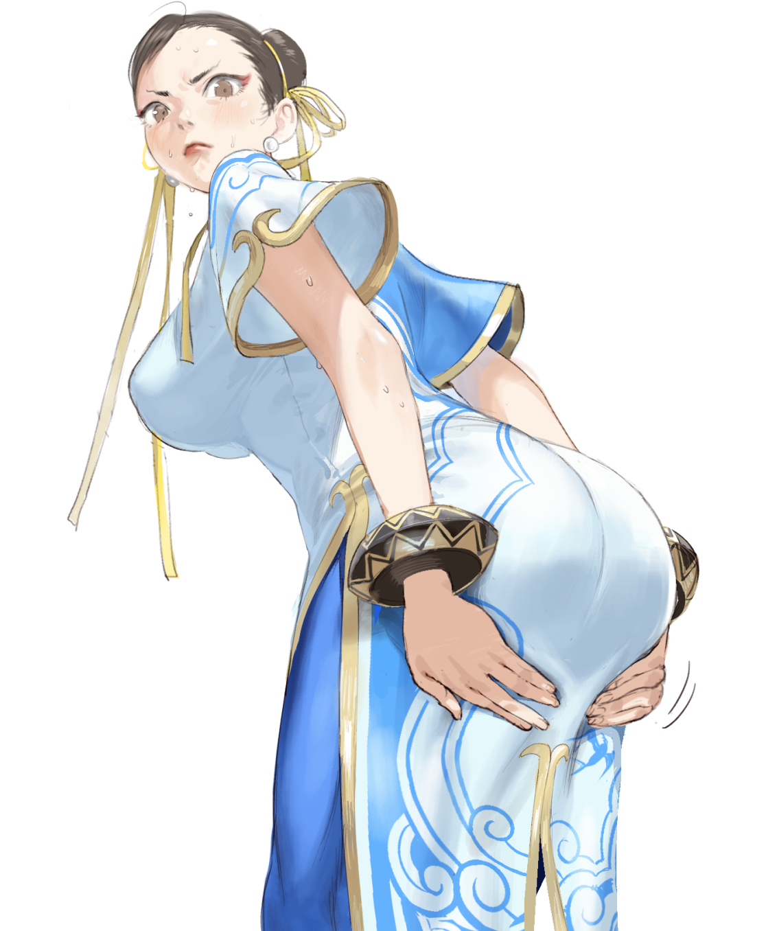 chun li butt