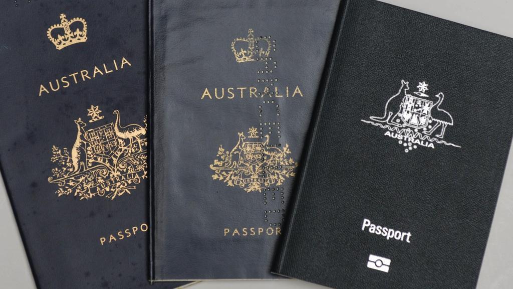 australian childrens passport cost