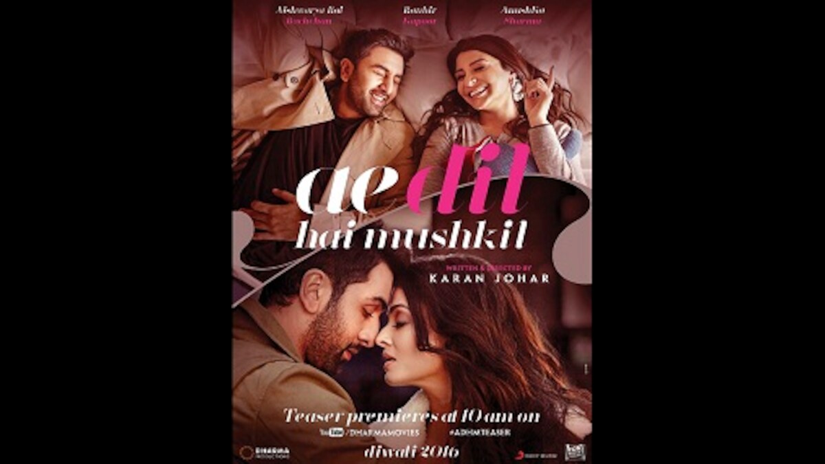 ae dil hai mushkil torrent