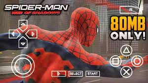 spider man web of shadows download for android