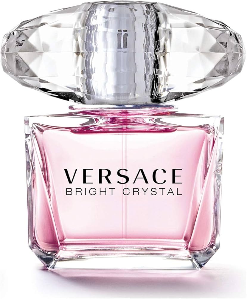 versace bright crystal by gianni versace edt spray 3 oz