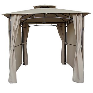 gazebo homebase