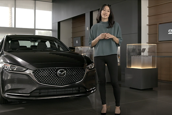 mazda brand academy login