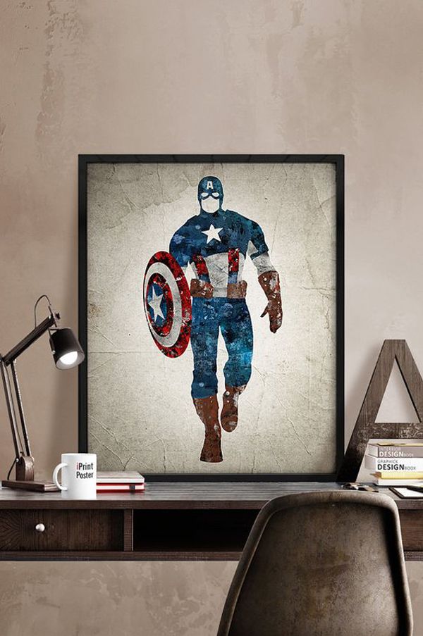 avengers poster for wall