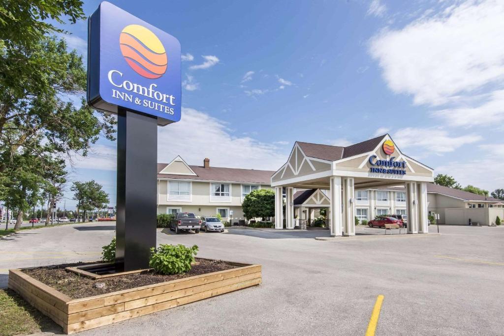 comfort inn suites collingwood