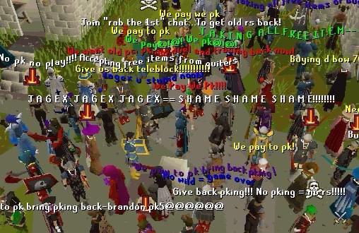 2007scape