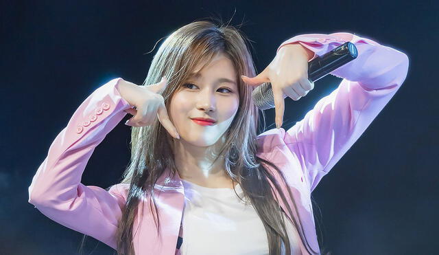 sana kpop idol