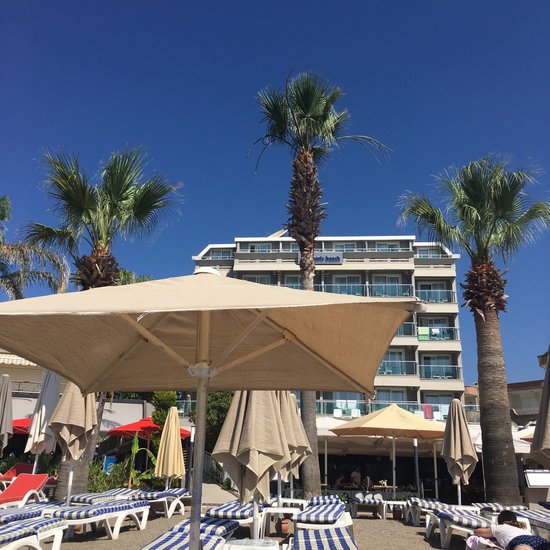 maris beach kumlubük