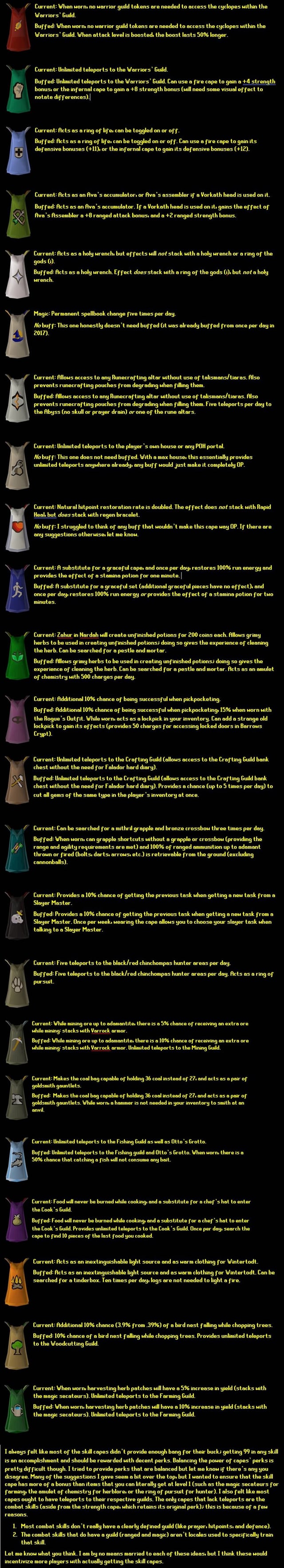 skill cape perks