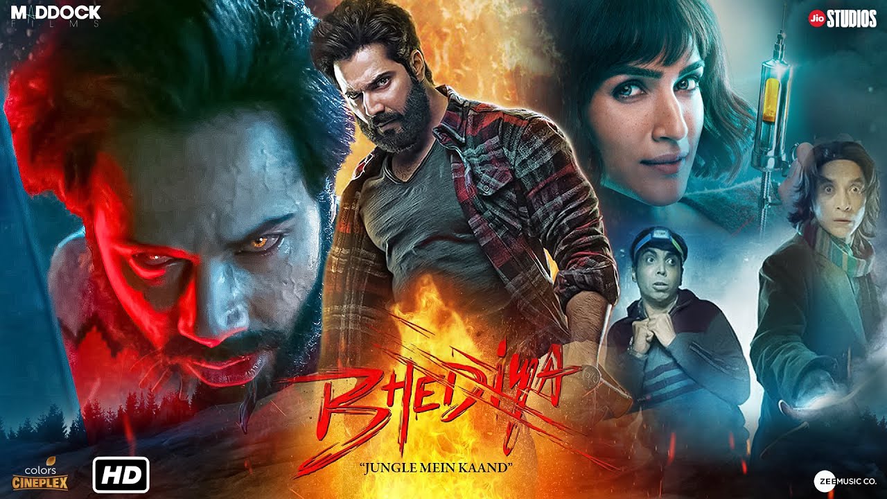 bhediya full movie watch online free