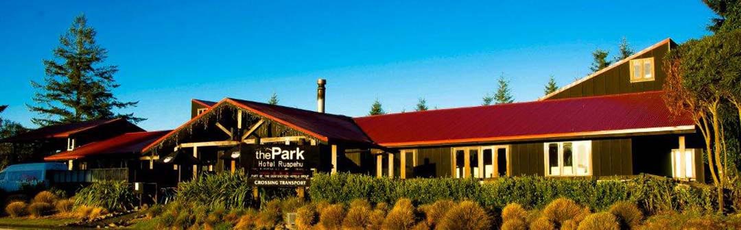 accommodation national park ruapehu