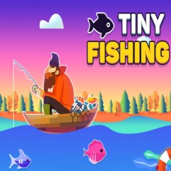 tiny fish cool math games