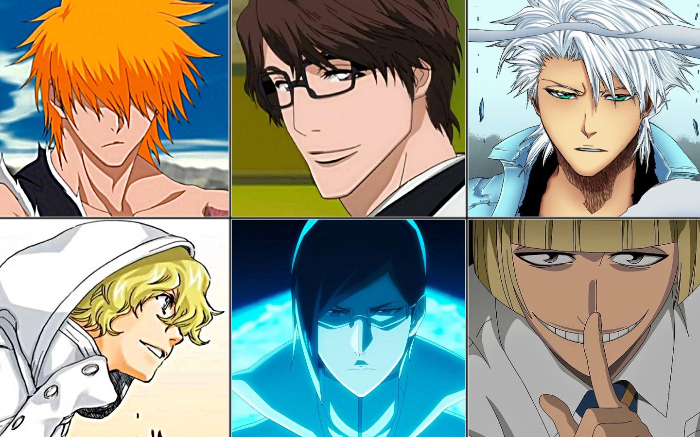 read bleach online