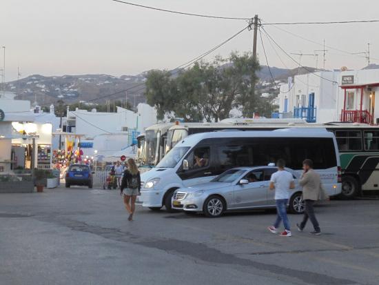 fabrika bus station