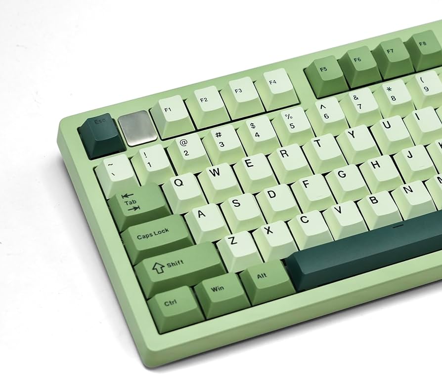 cherry mx green keyboard amazon