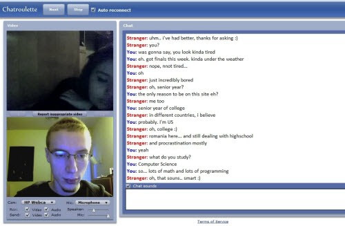 gay chat roulette