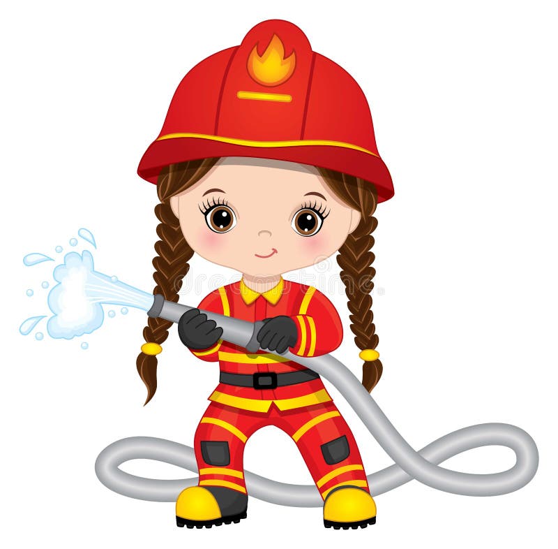 fireman clipart