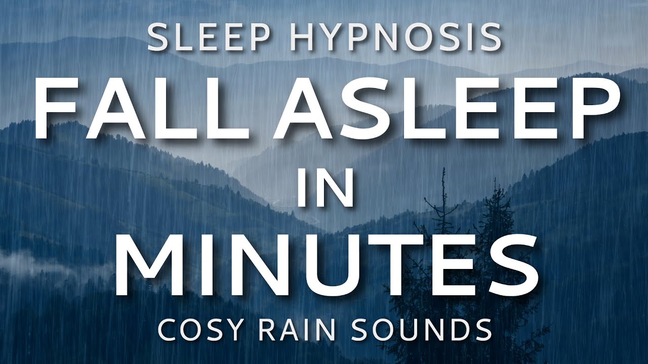 youtube sleep hypnosis