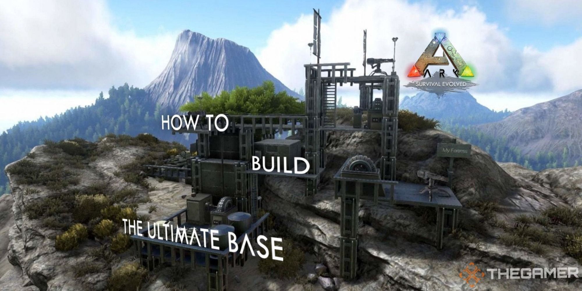 ark build tips