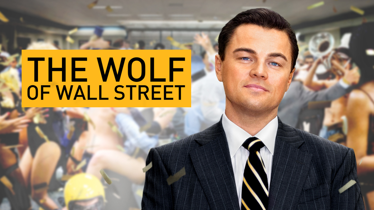 watch wolf of the wall street online free