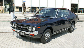 datsun 87