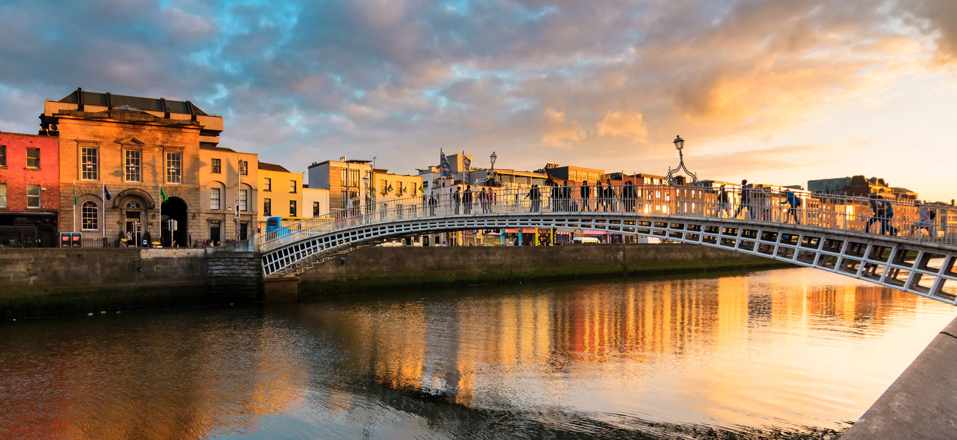 weather dublin city