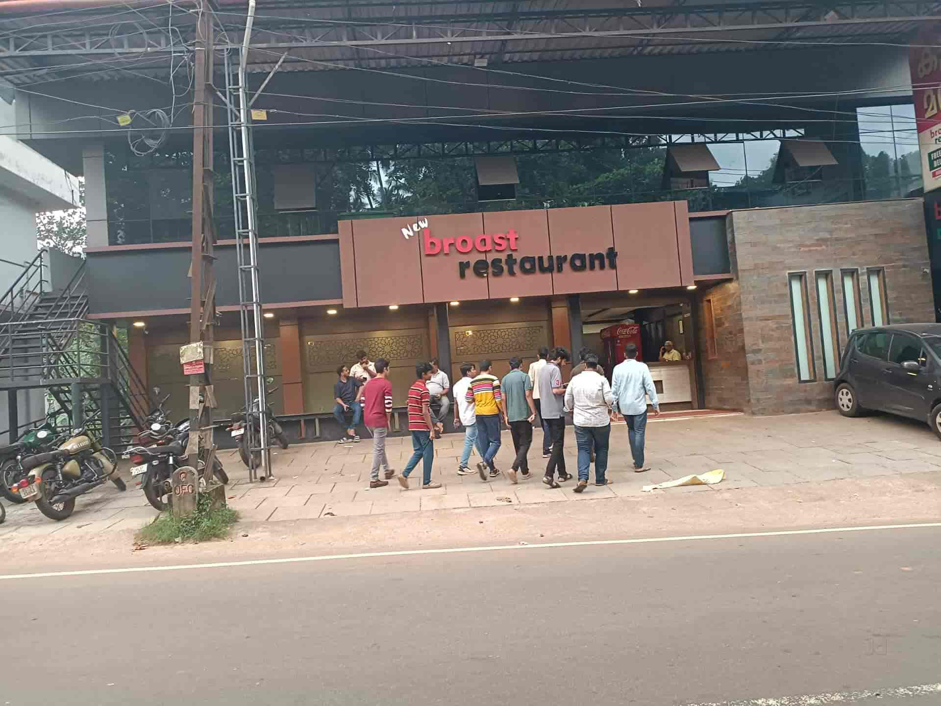 mukkam restaurants