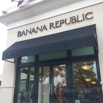 banana republic houston