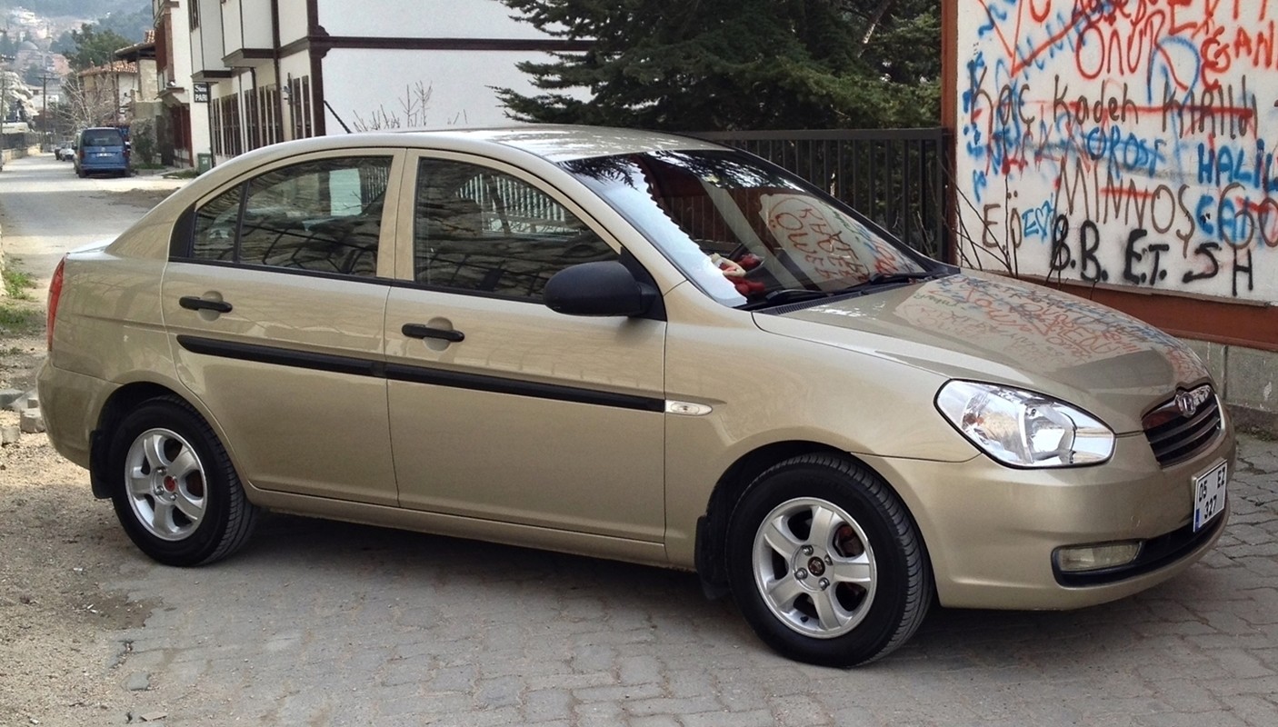 hyundai accent 1.5 crdi nasıl