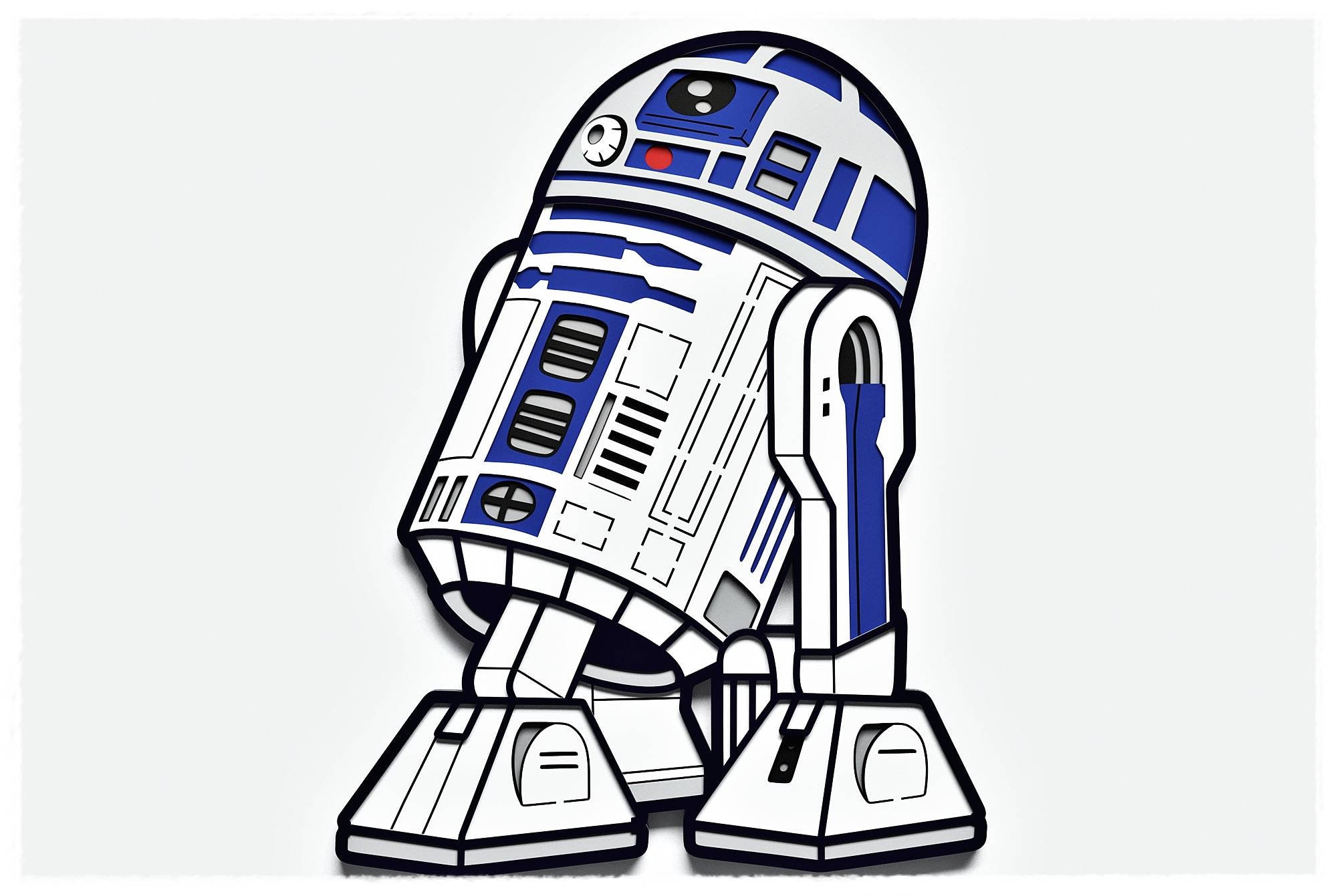 vector r2d2