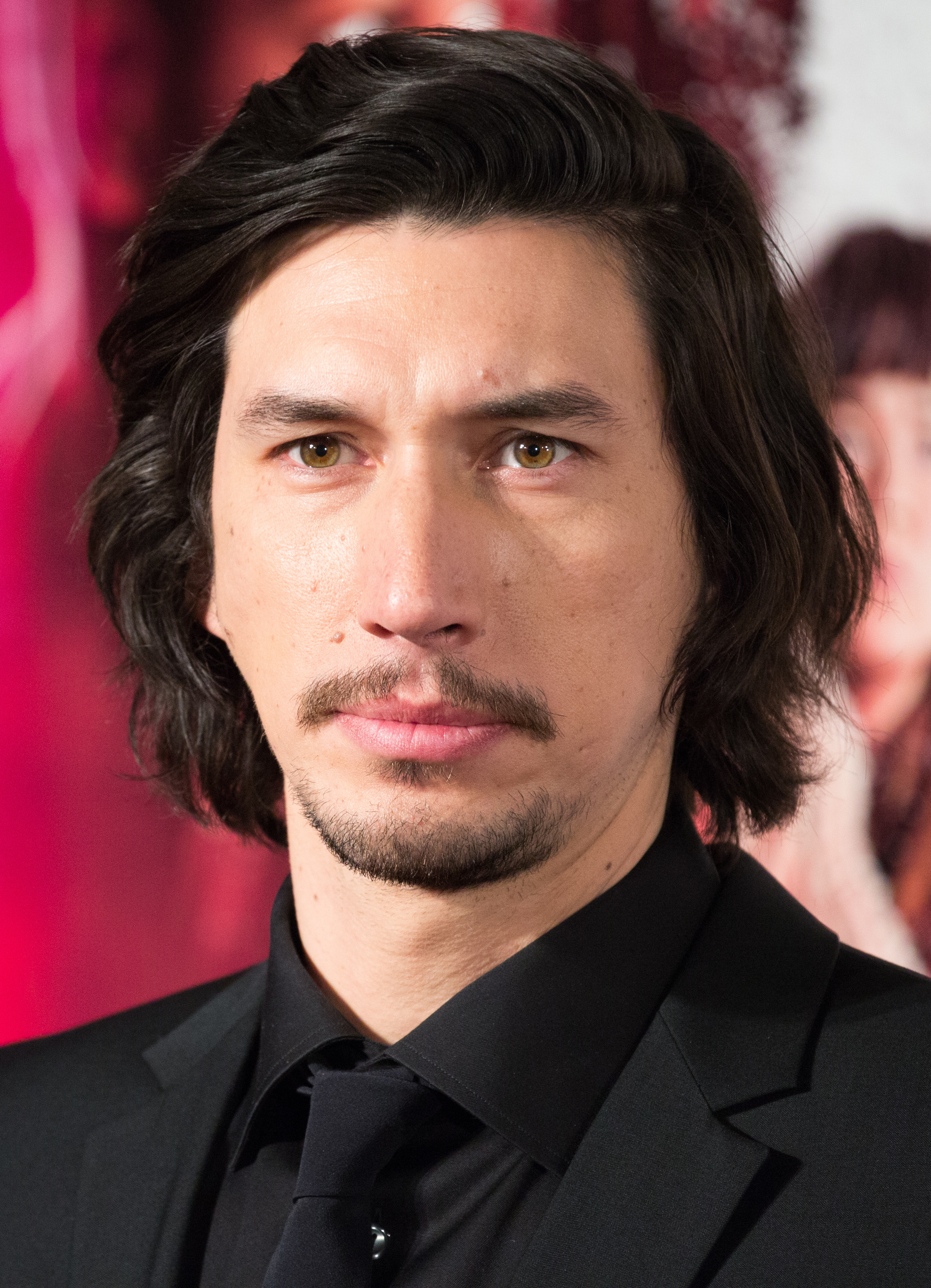 edad de kylo ren