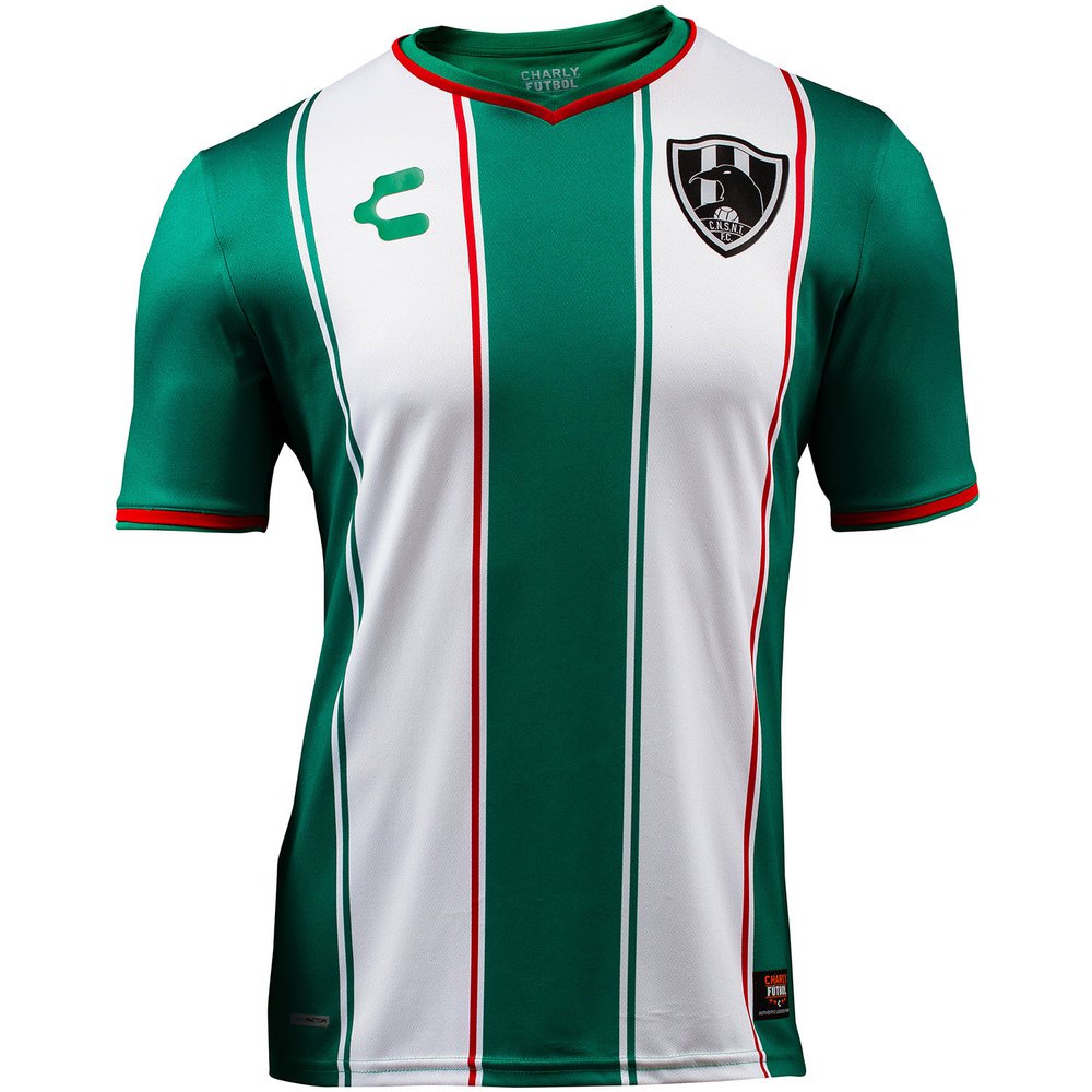 club de cuervos jersey