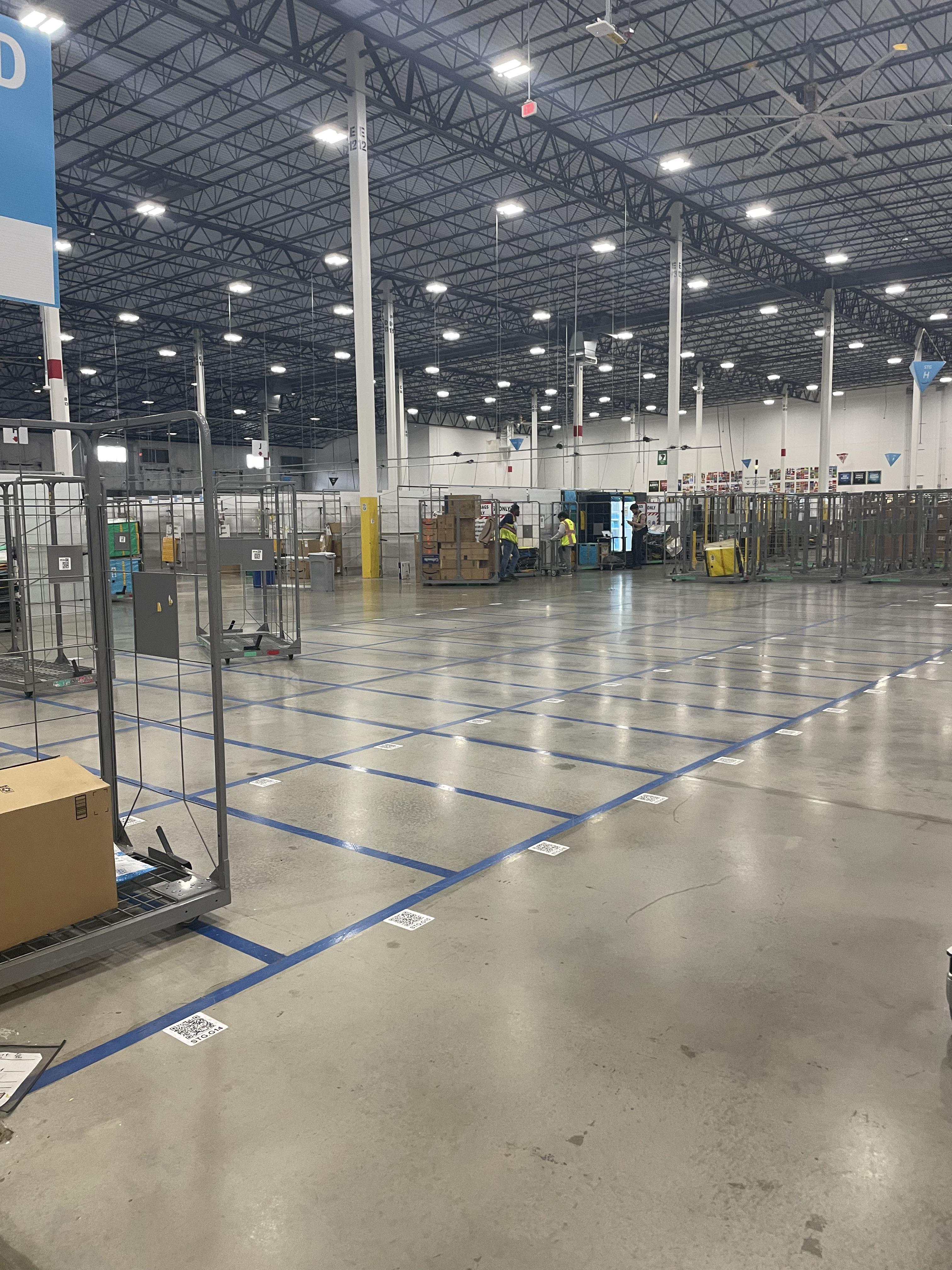 glen burnie amazon warehouse