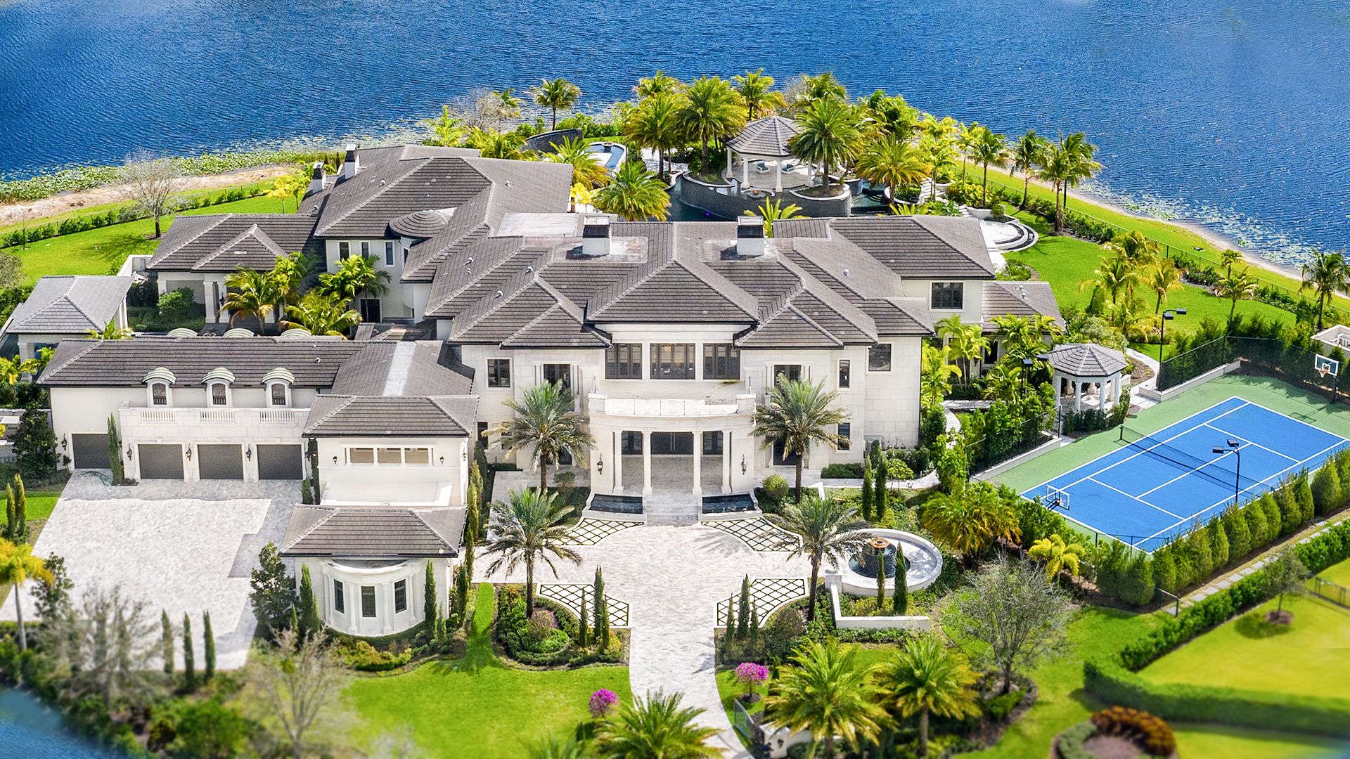 mega mansions for sale