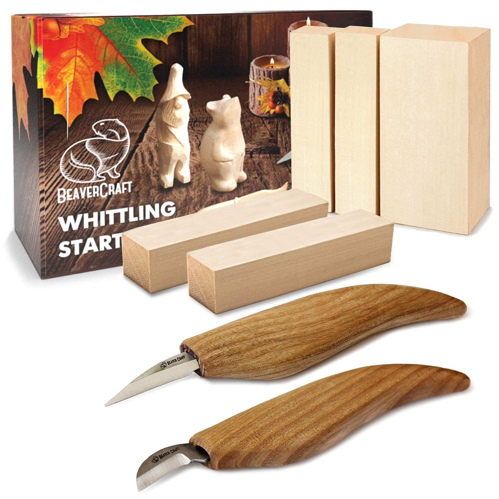 whittling kit for beginners