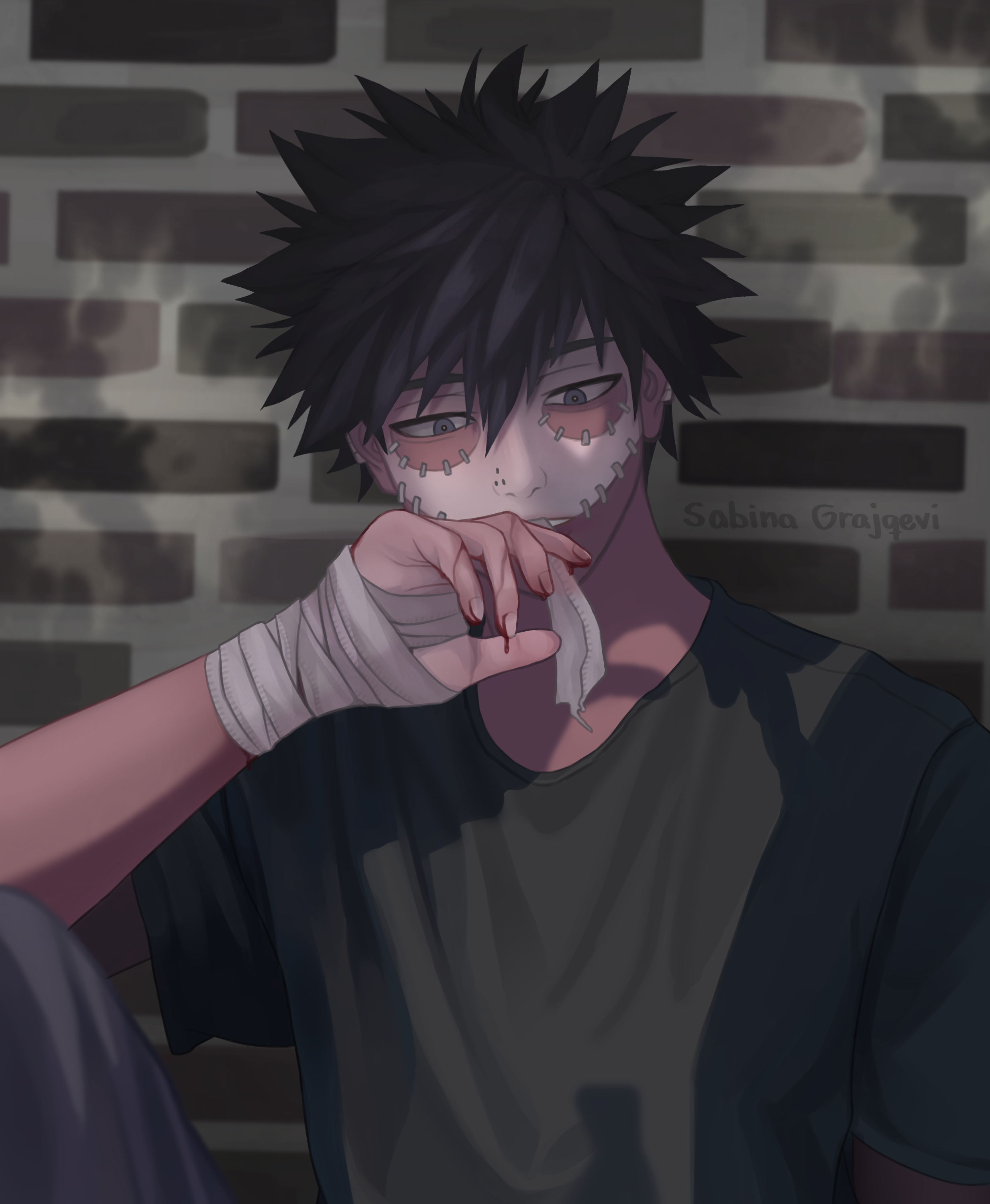 dabi fanart