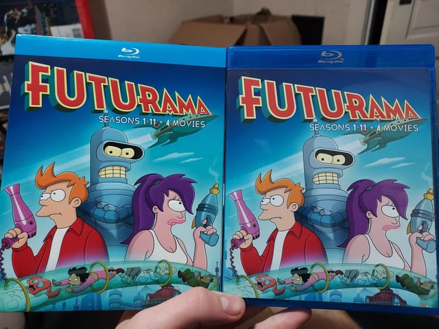 futurama torrent