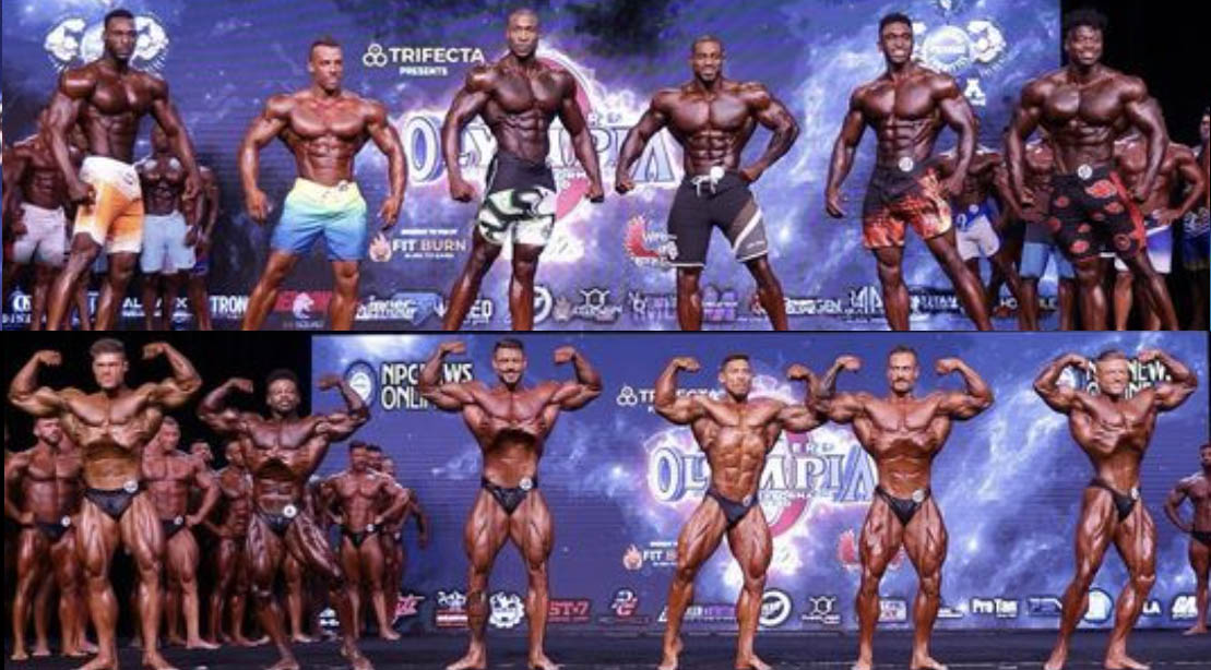 olympia 2022 lineup