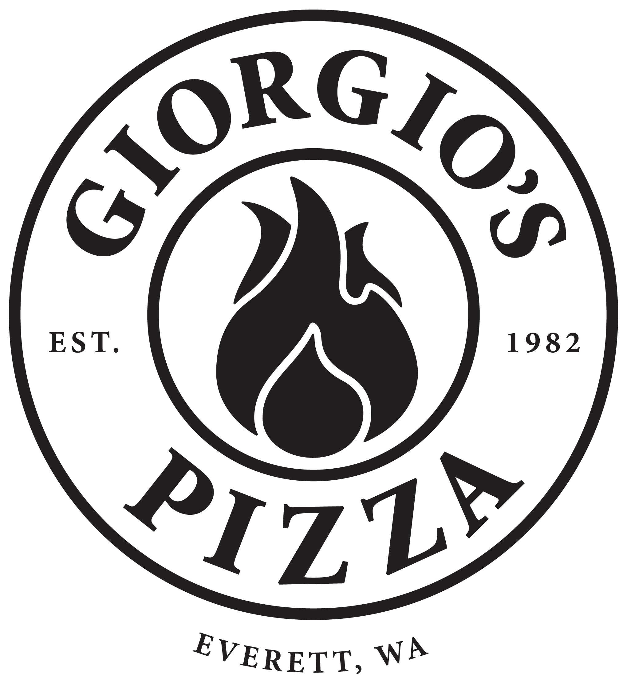 giorgios pizza everett