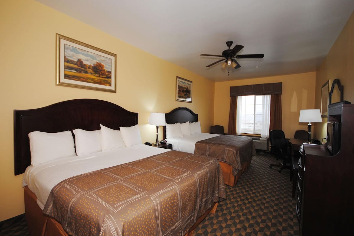 best western plus manvel inn