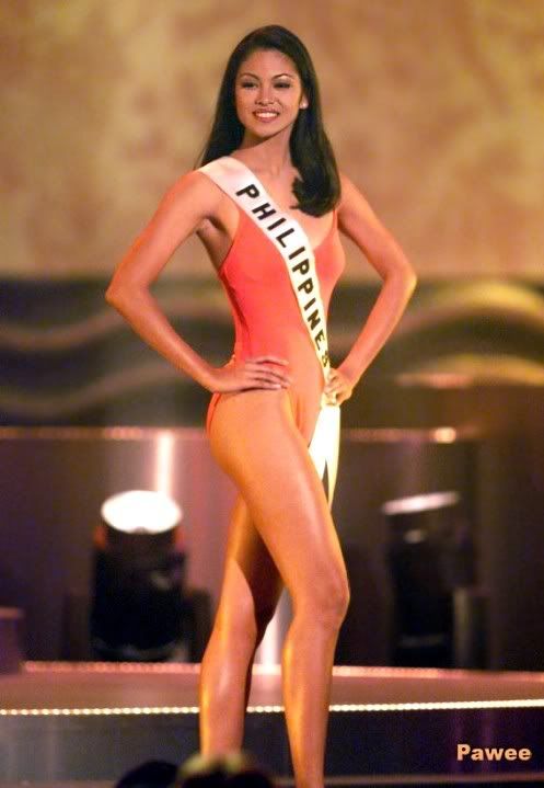 miss universe 1999 swimsuit competition