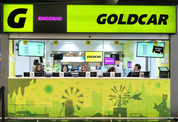 goldcar mallorca