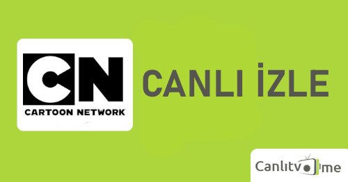 cartoon network canlı