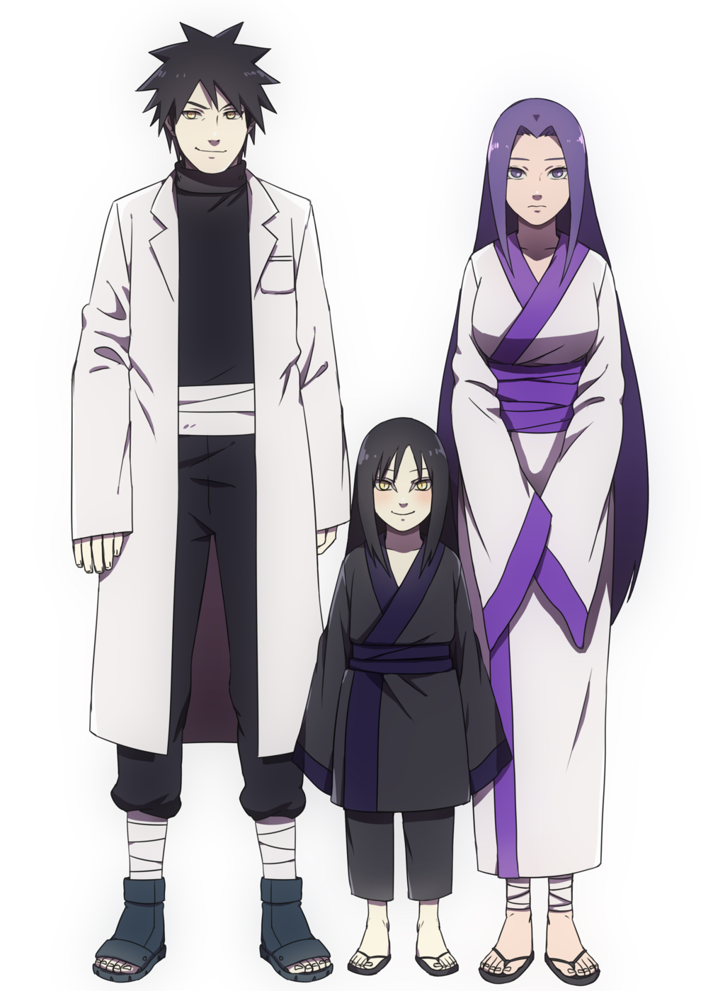 orochimaru father