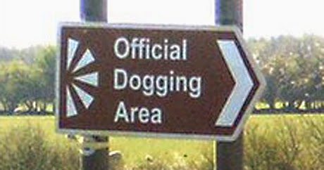 dogging stoke